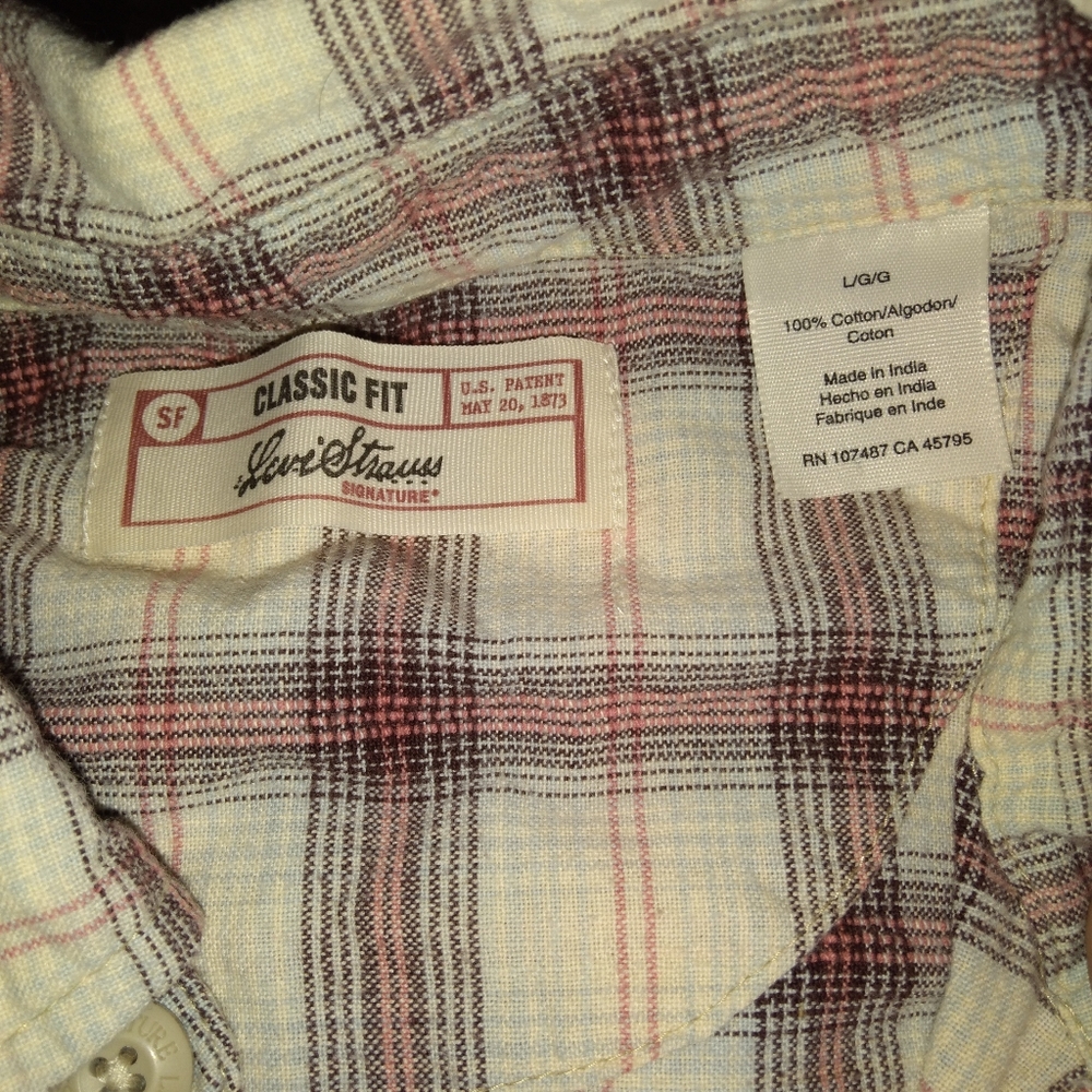 Levi Strauss